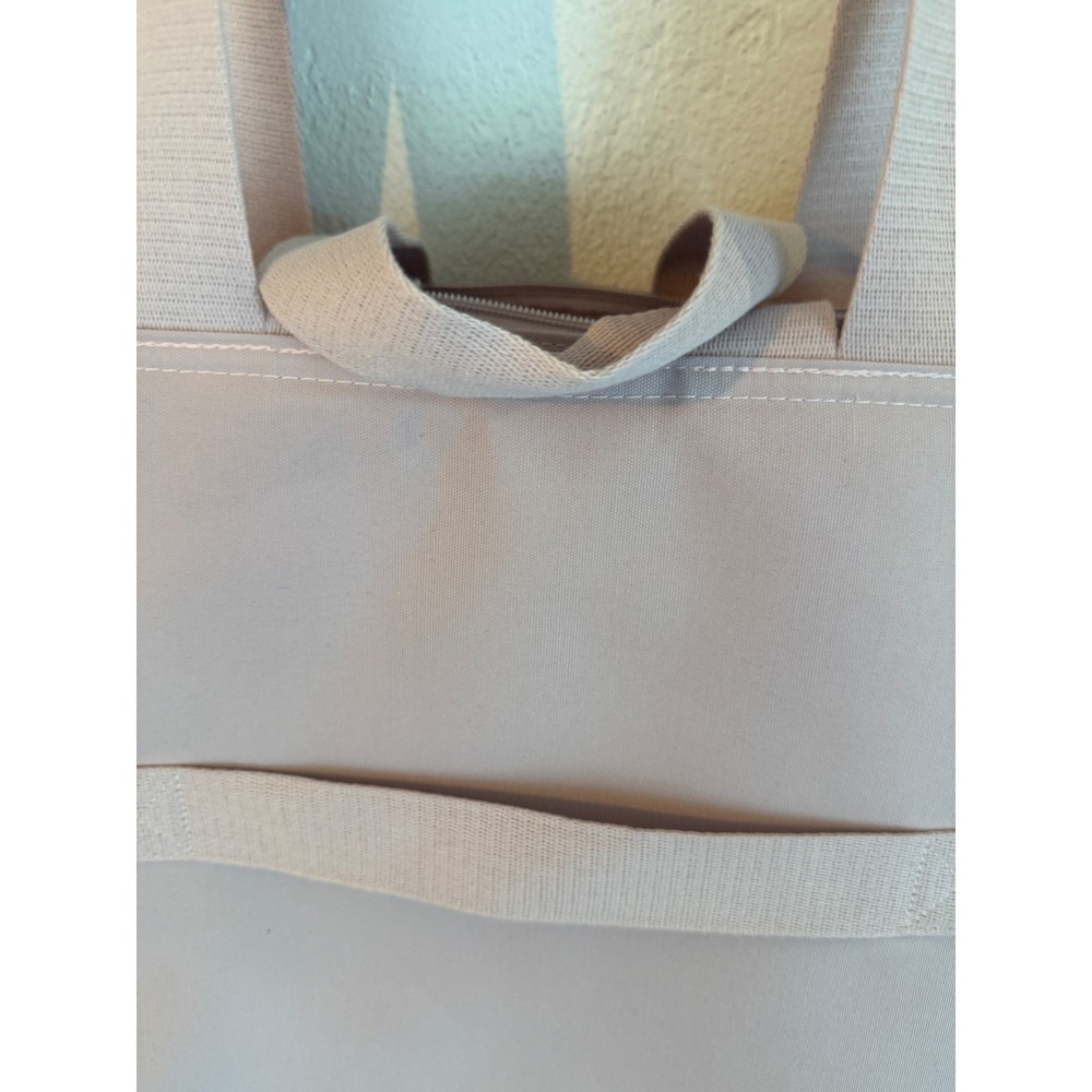 Bagsmart Laptop Tote Bag Lightweight Dusty Rose Pink Padded Sleeve Travel Work - Picture 9 of 11